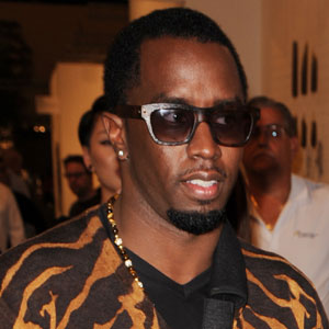 Sean 'P Diddy' Combs Sean 'P Diddy' Combs